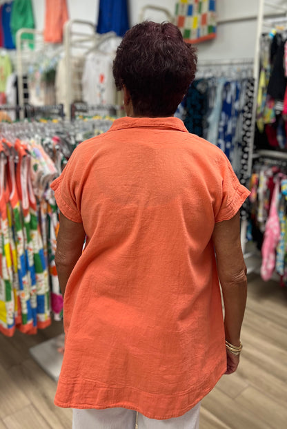 Maya Jones 1680 Hi-Lo Top