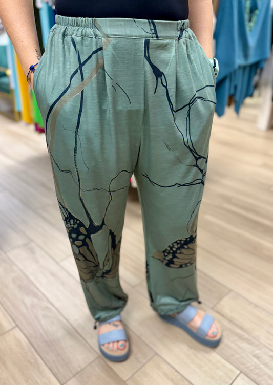 3 Potato A29 Cinch Pant