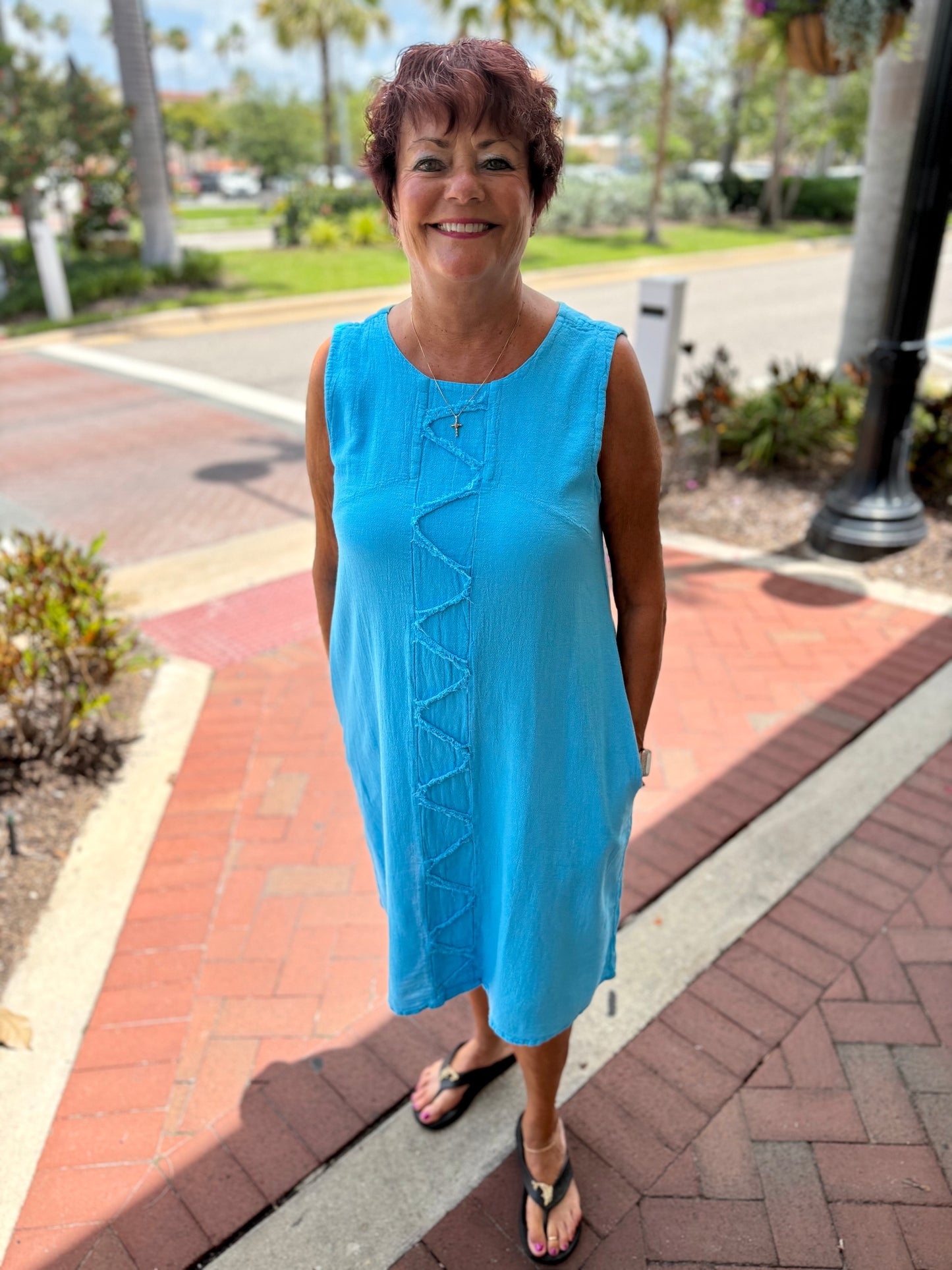 Dunes Topacio Dress