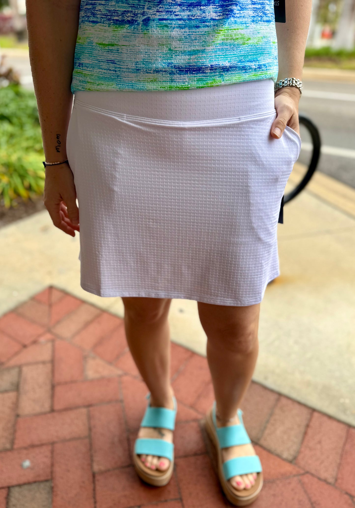 Ibkul 44000 UPF Sport Skort