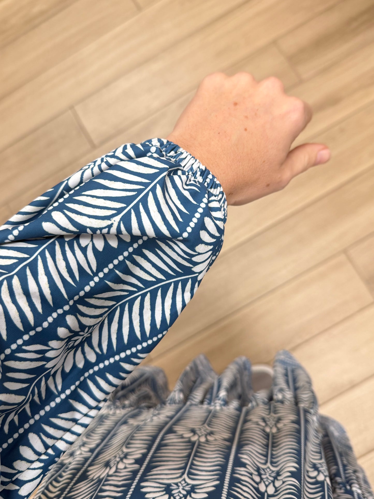 Cabana Life UPF Harbor Relaxed Dress