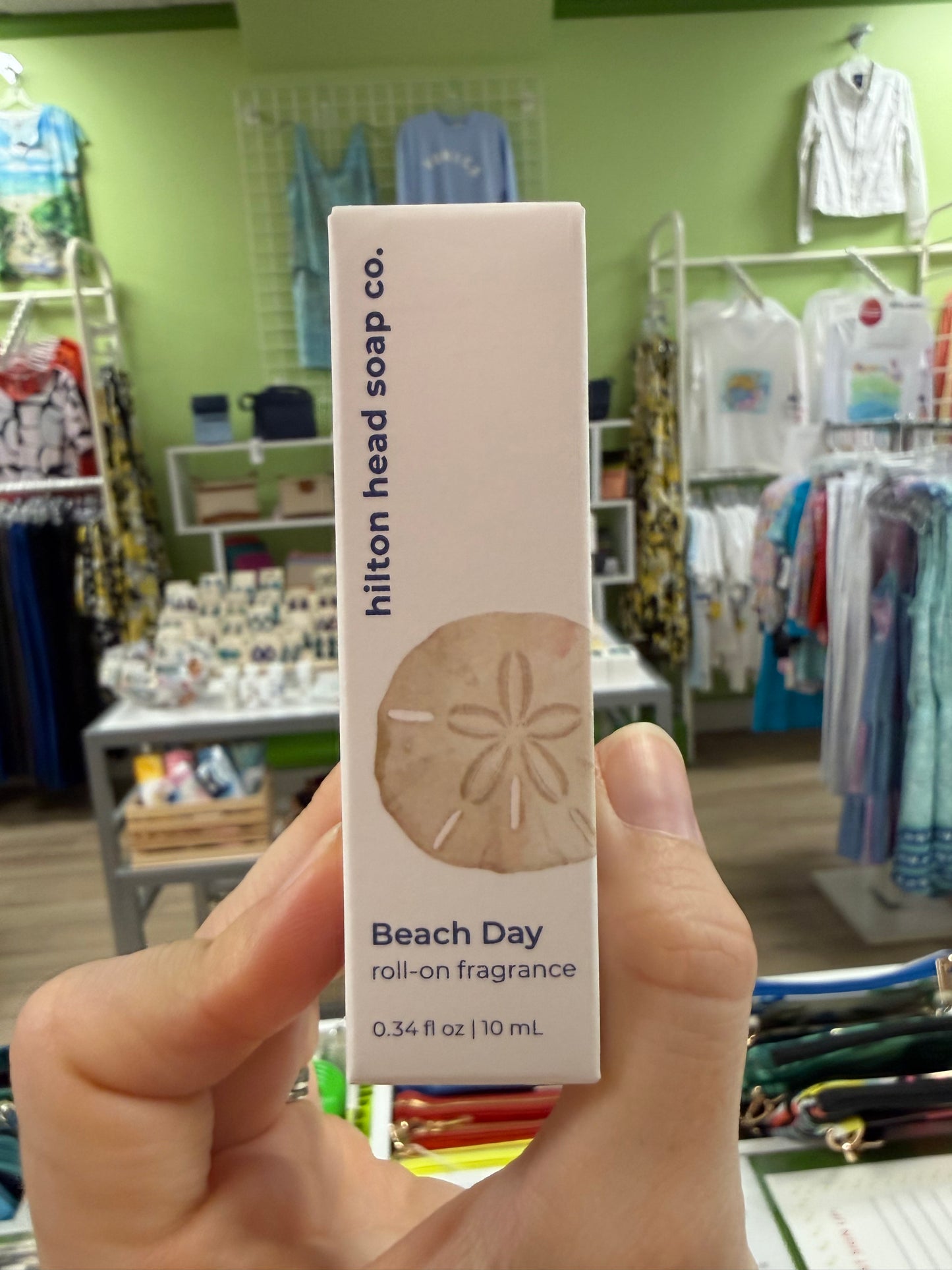 Hilton Head Soap Co. Roll On Fragrance