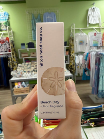 Hilton Head Soap Co. Roll On Fragrance