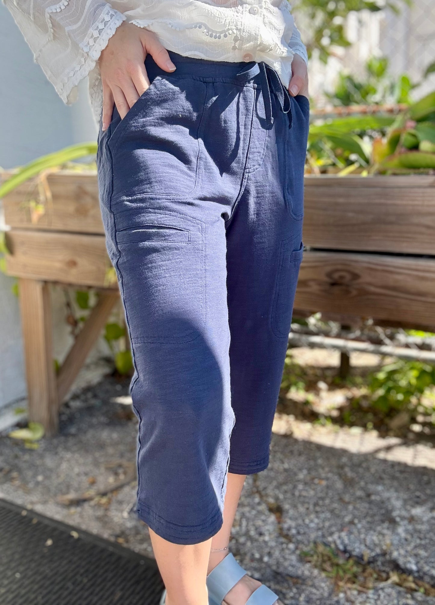 Wild Palms 5012 Beach Walker Capri