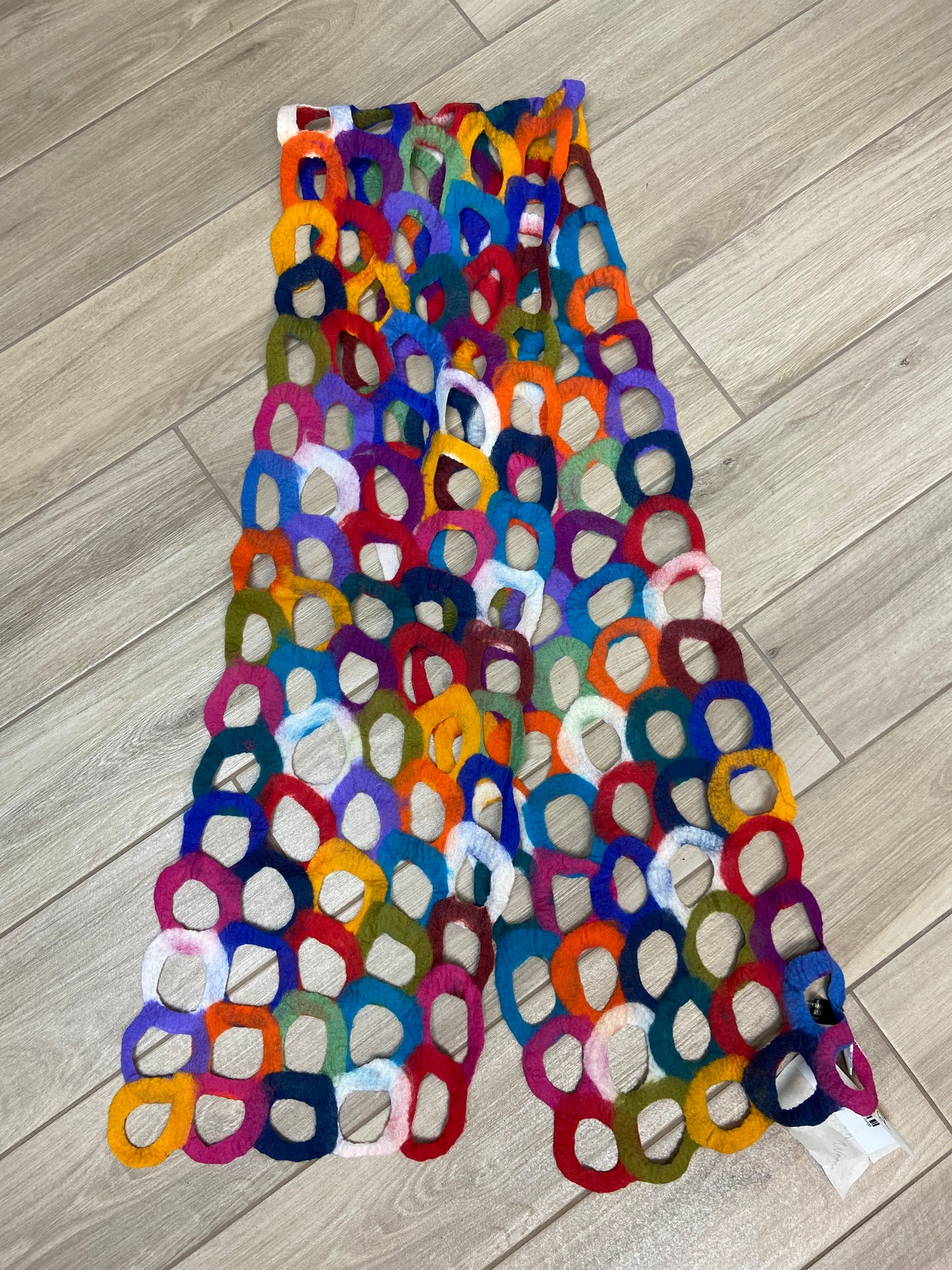 Pomegranate Moon Scarves