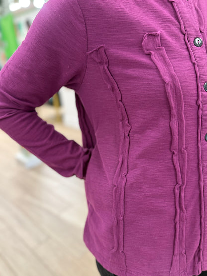 Tulip Oliver Jacket Top