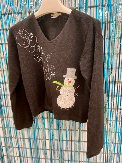 MoMo Sweater - Frosty