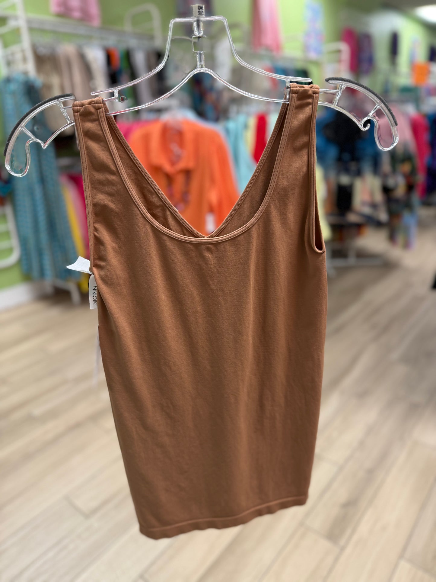 Niki Biki NS7180 One Size Reversible Tank