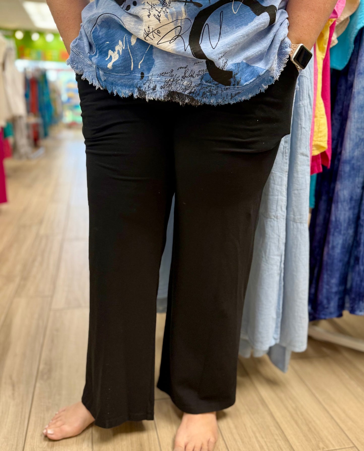 Jess & Jane M109 Yoga Pant