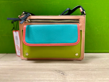 ILI 6774 Slim Crossbody Bag