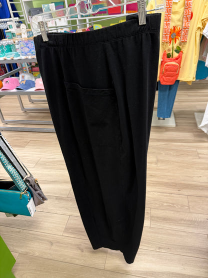 Jess & Jane Wide Side Pocket Pant