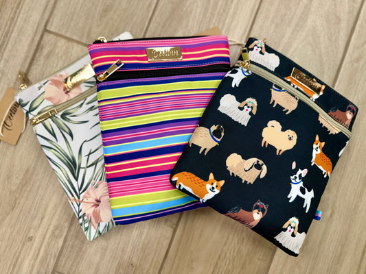 Oeelinn Print Crossbody Bag