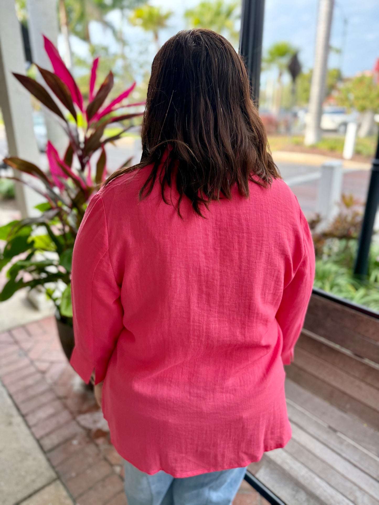 Fridaze AA252 Sabrina Blouse