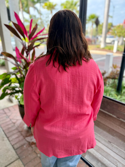 Fridaze AA252 Sabrina Blouse