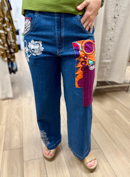 Tulip Wylie Galapagos Jeans