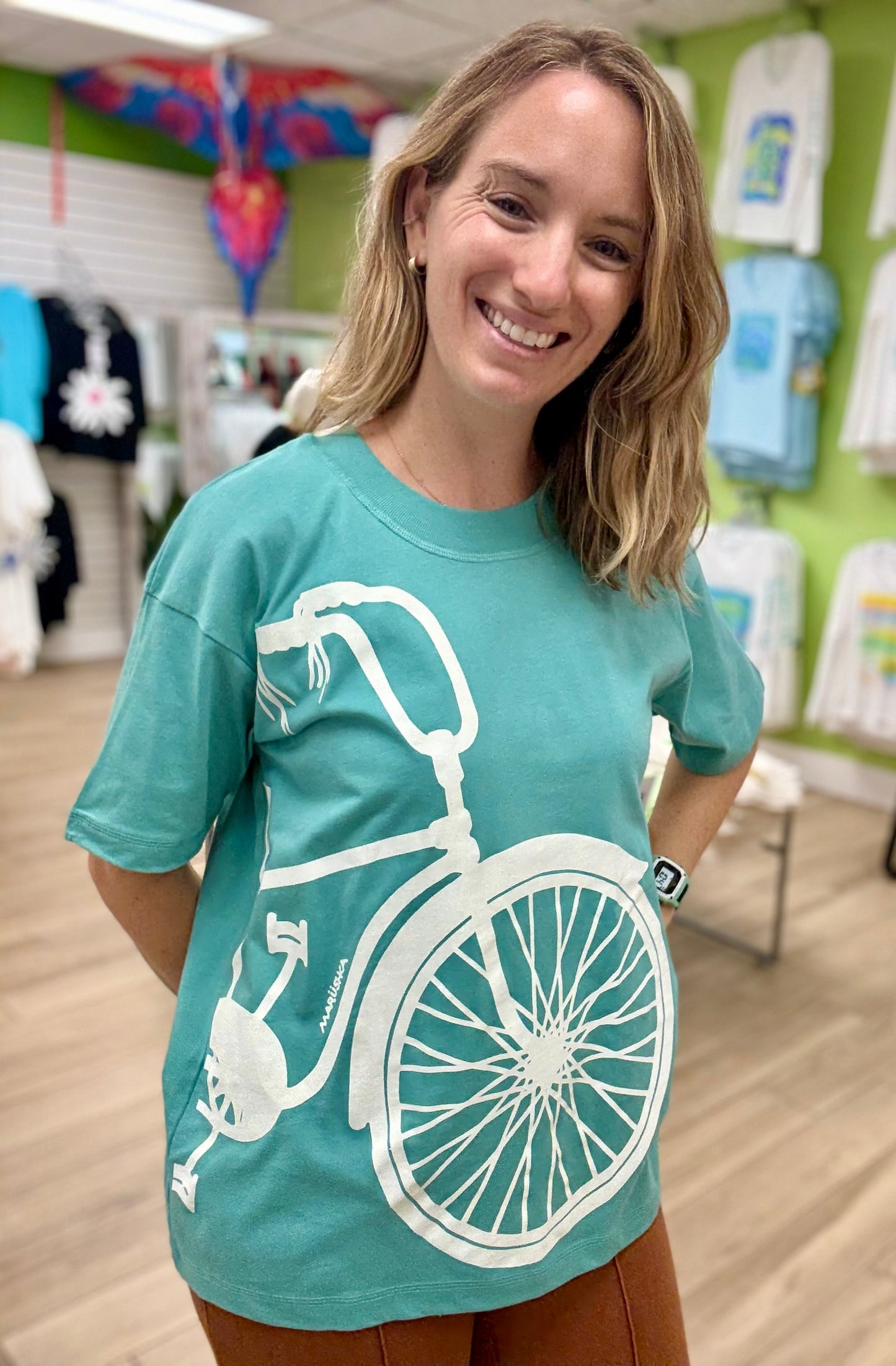 Marushka BXT Bike Top