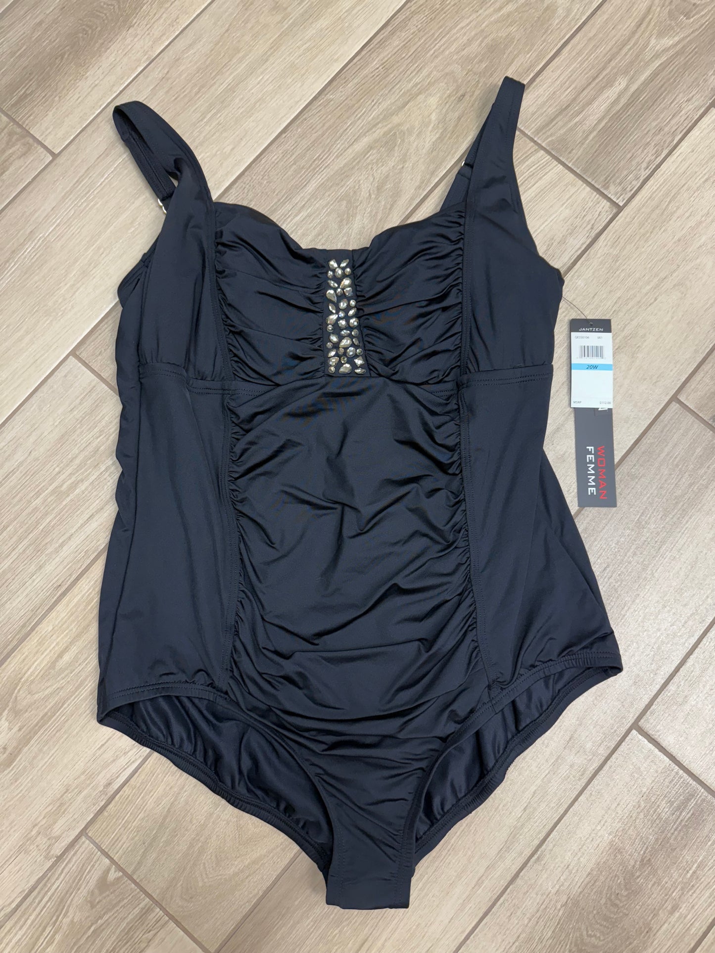Plus Size Swim Wear Collection