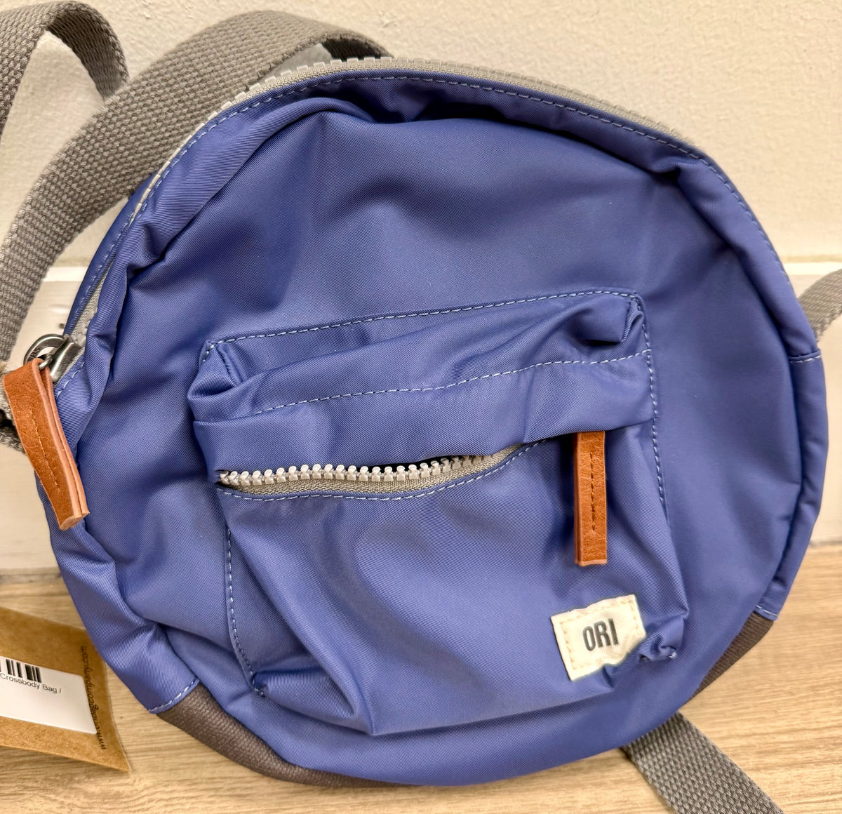 ORI London Paddington Circle Crossbody Bag