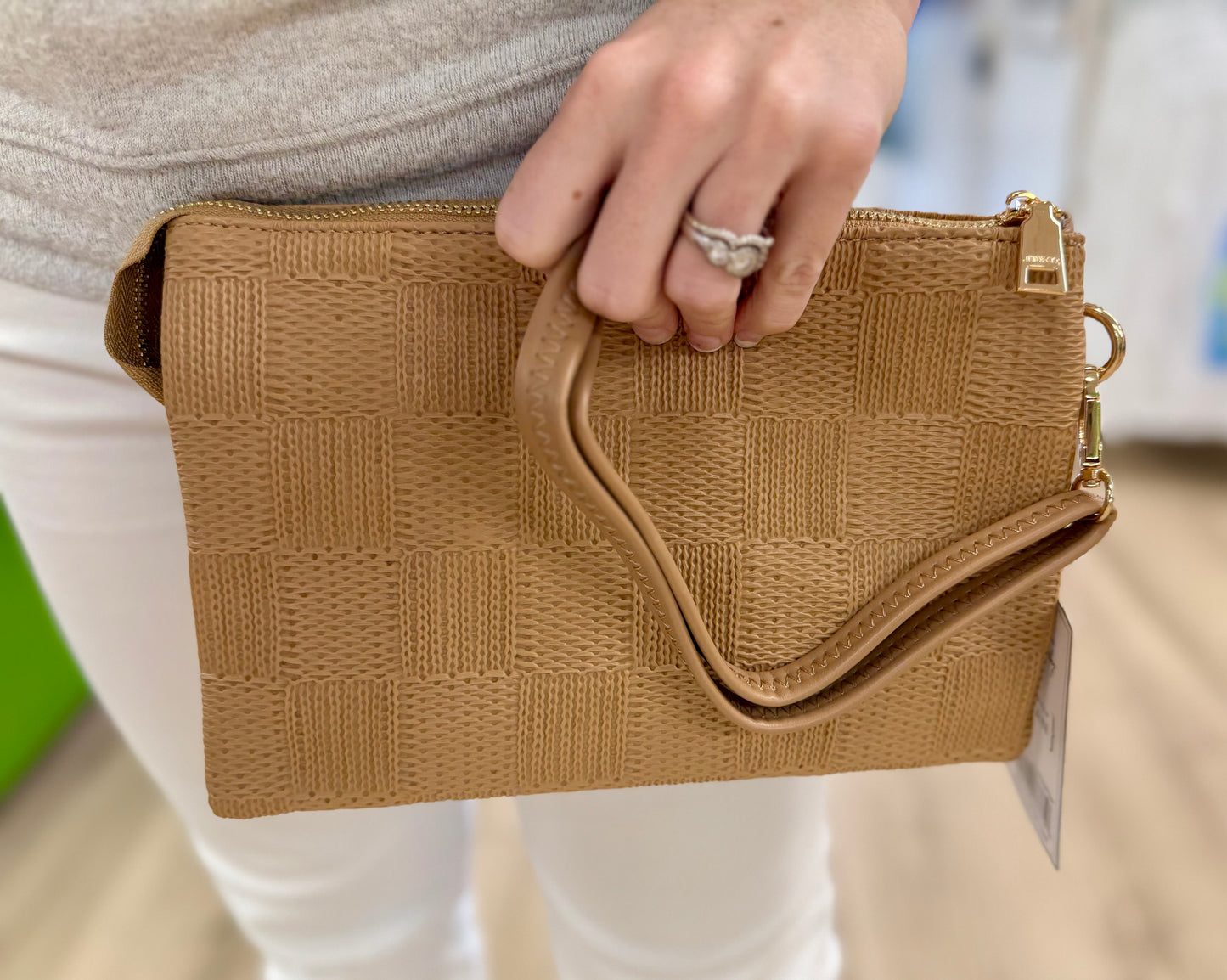 Jen & Co. M2056 Izzy Bag