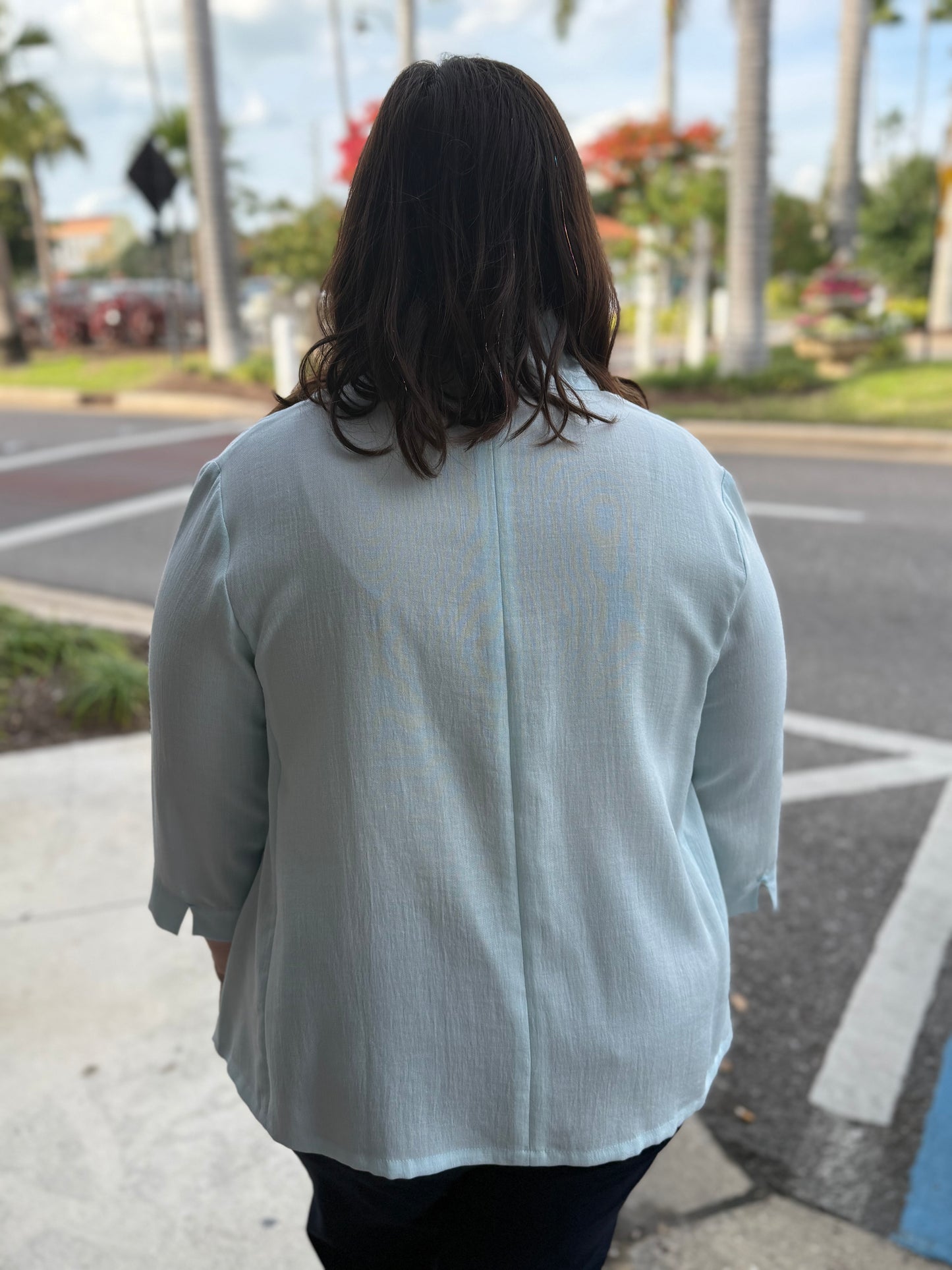 Fridaze AA311 Wire Collar Top