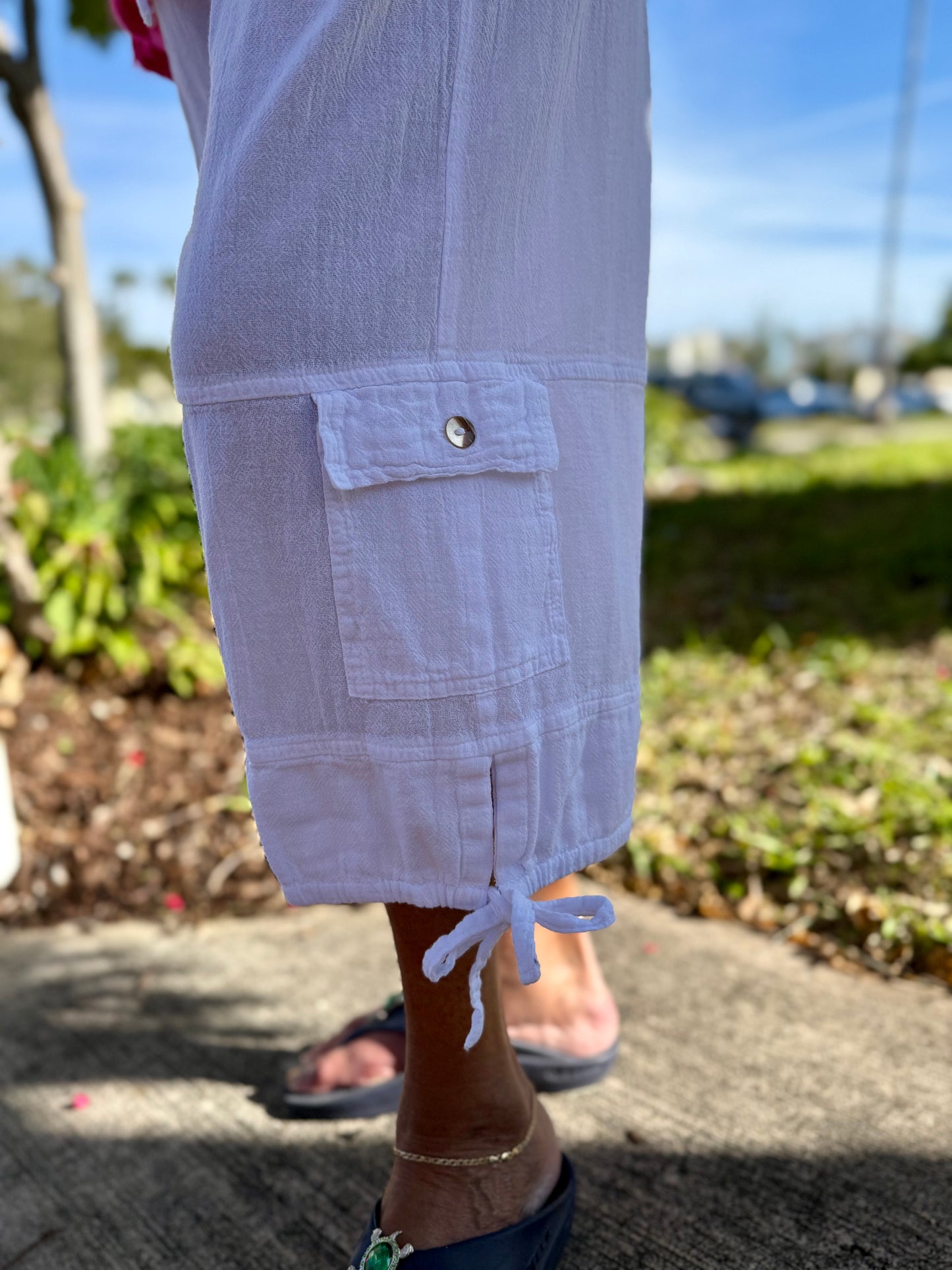 Cottonseed CS31 Cargo Capri