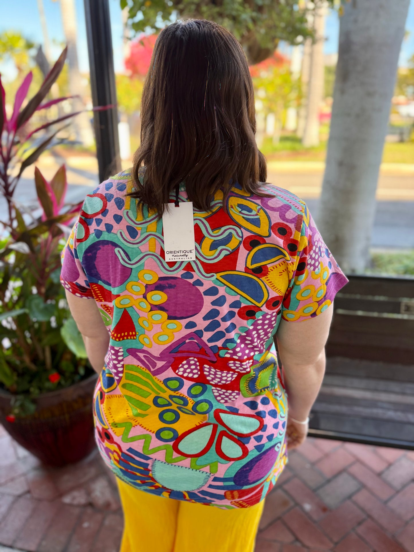 Orientique 23094P Pop Top