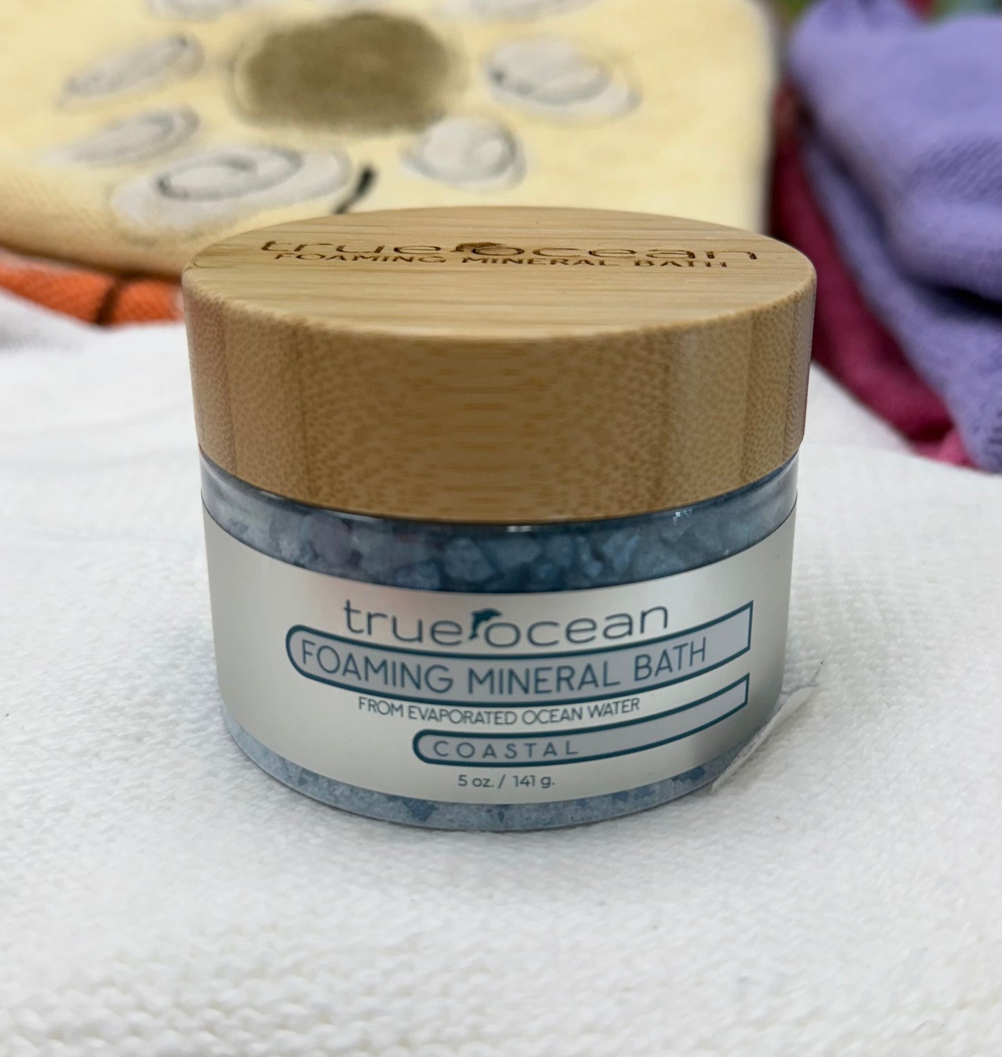 True Ocean Body Spray Perfume & Beach Hair Spray