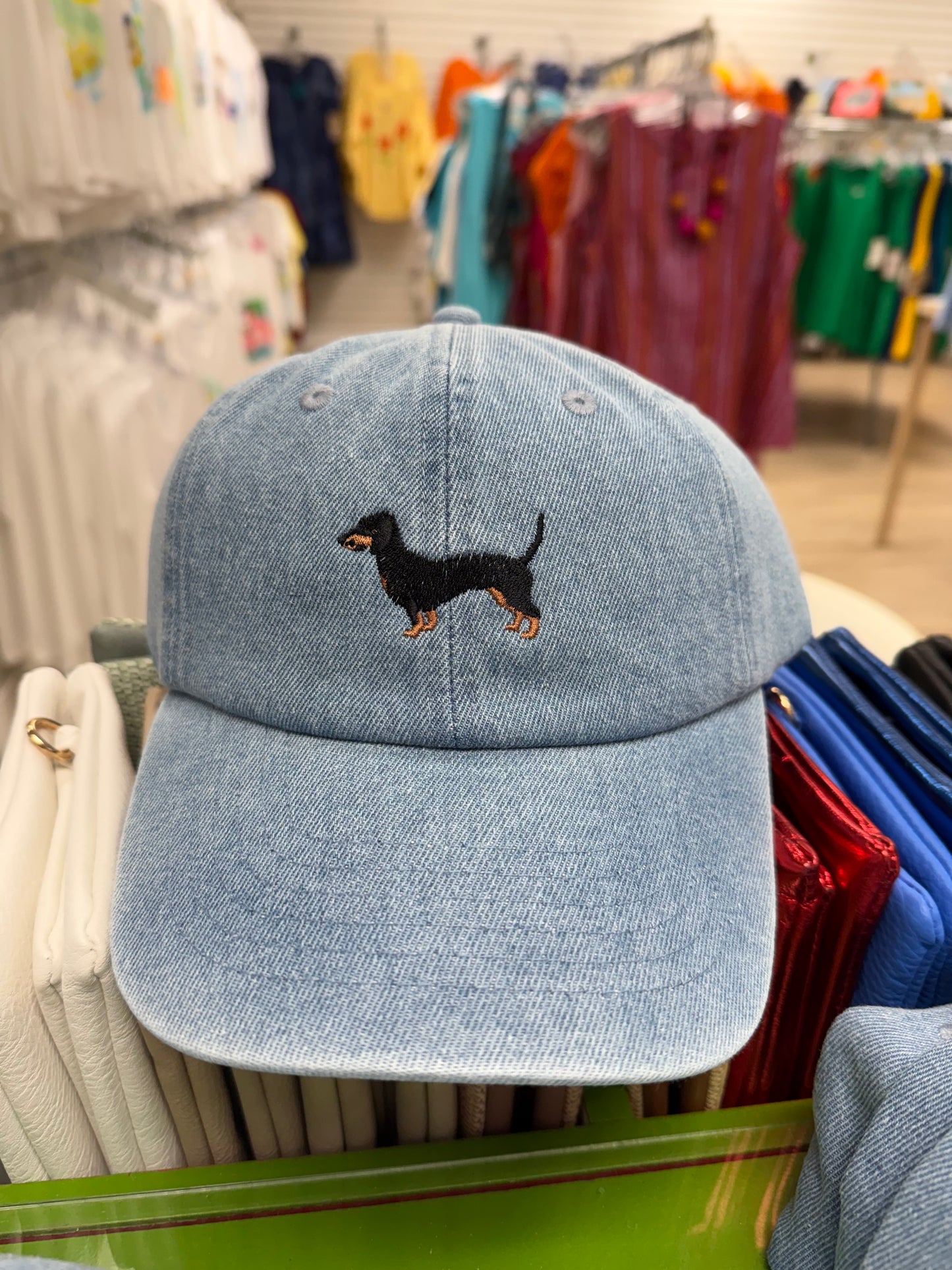 Fashion City Baseball Hats