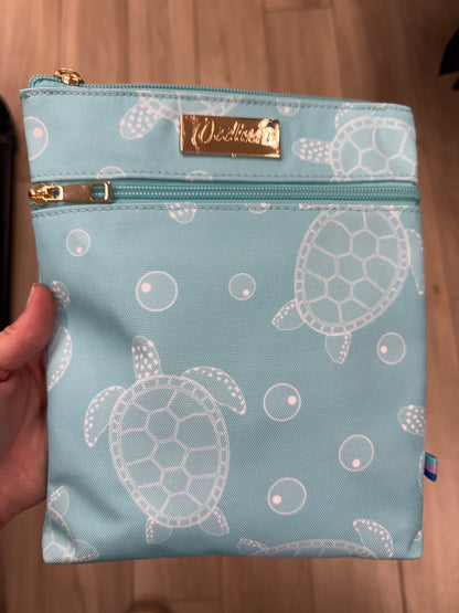 Oeelinn Print Crossbody Bag
