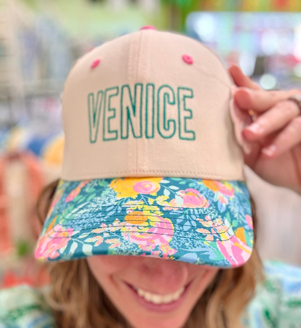 Cleary Lane Venice Baseball Hat