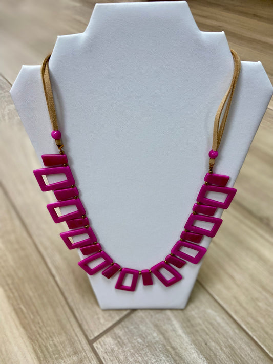 Tagua Danielle Necklace