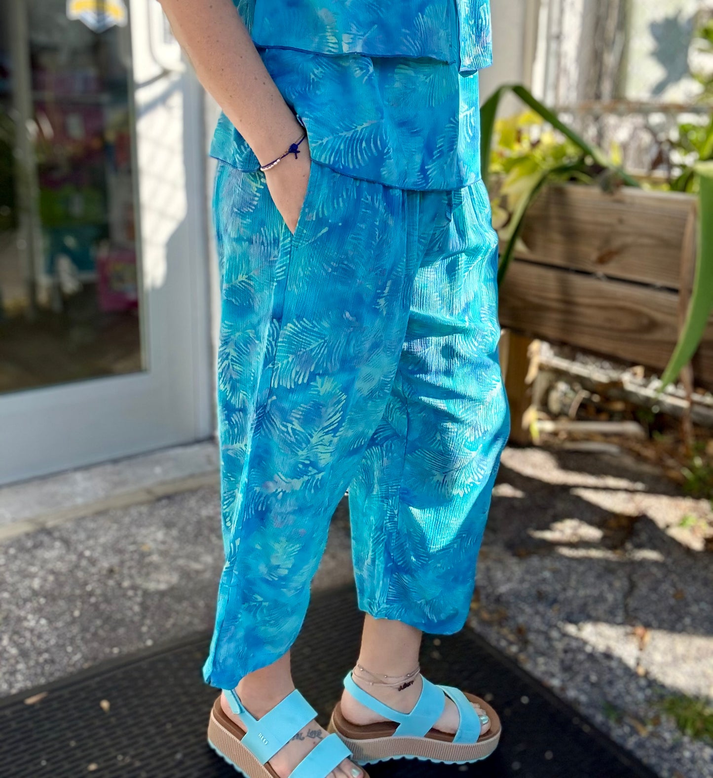 Lost River 750CR Capri