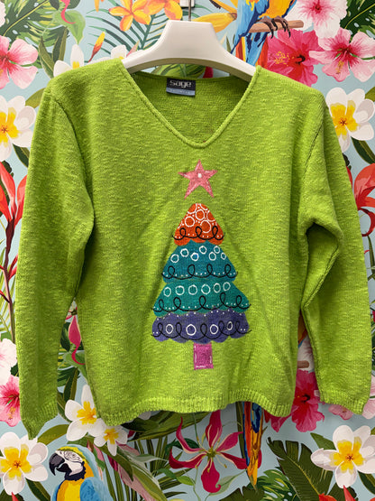 MoMo Sweater - Merry & Bright