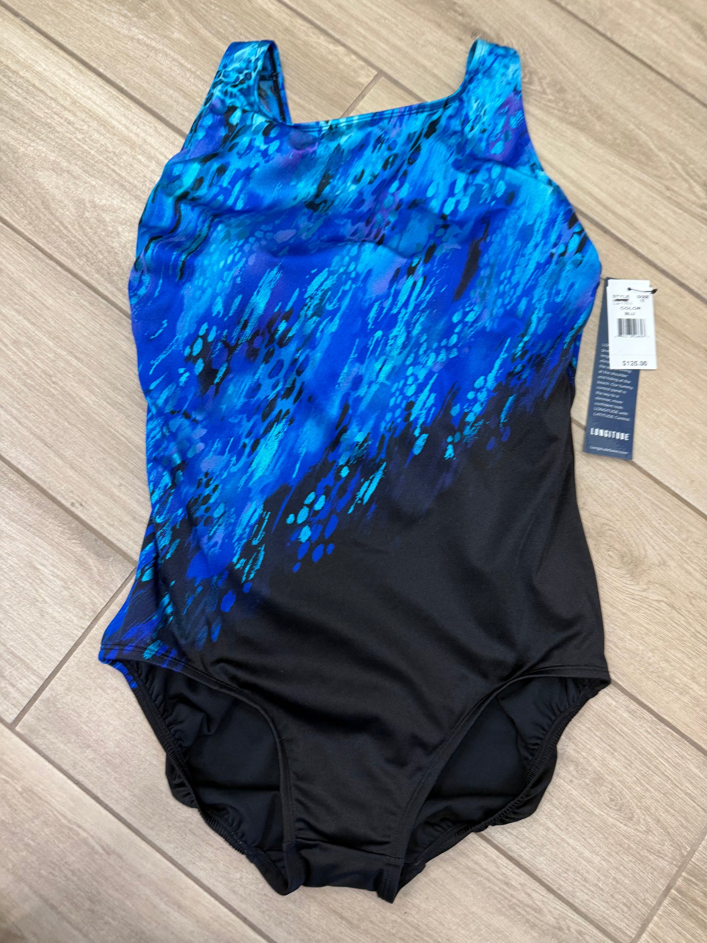 Longitude Swim Collection