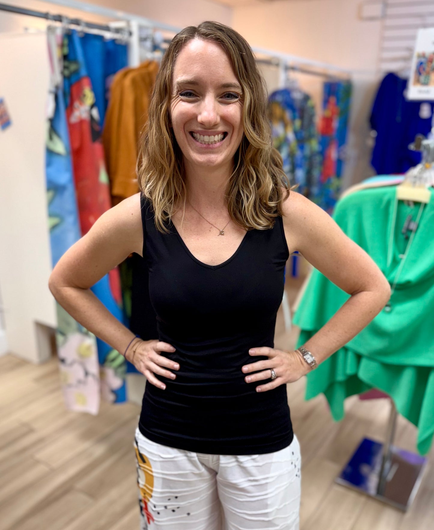 Niki Biki NS7180 One Size Reversible Tank