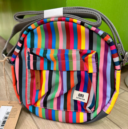 ORI London Paddington Circle Crossbody Bag