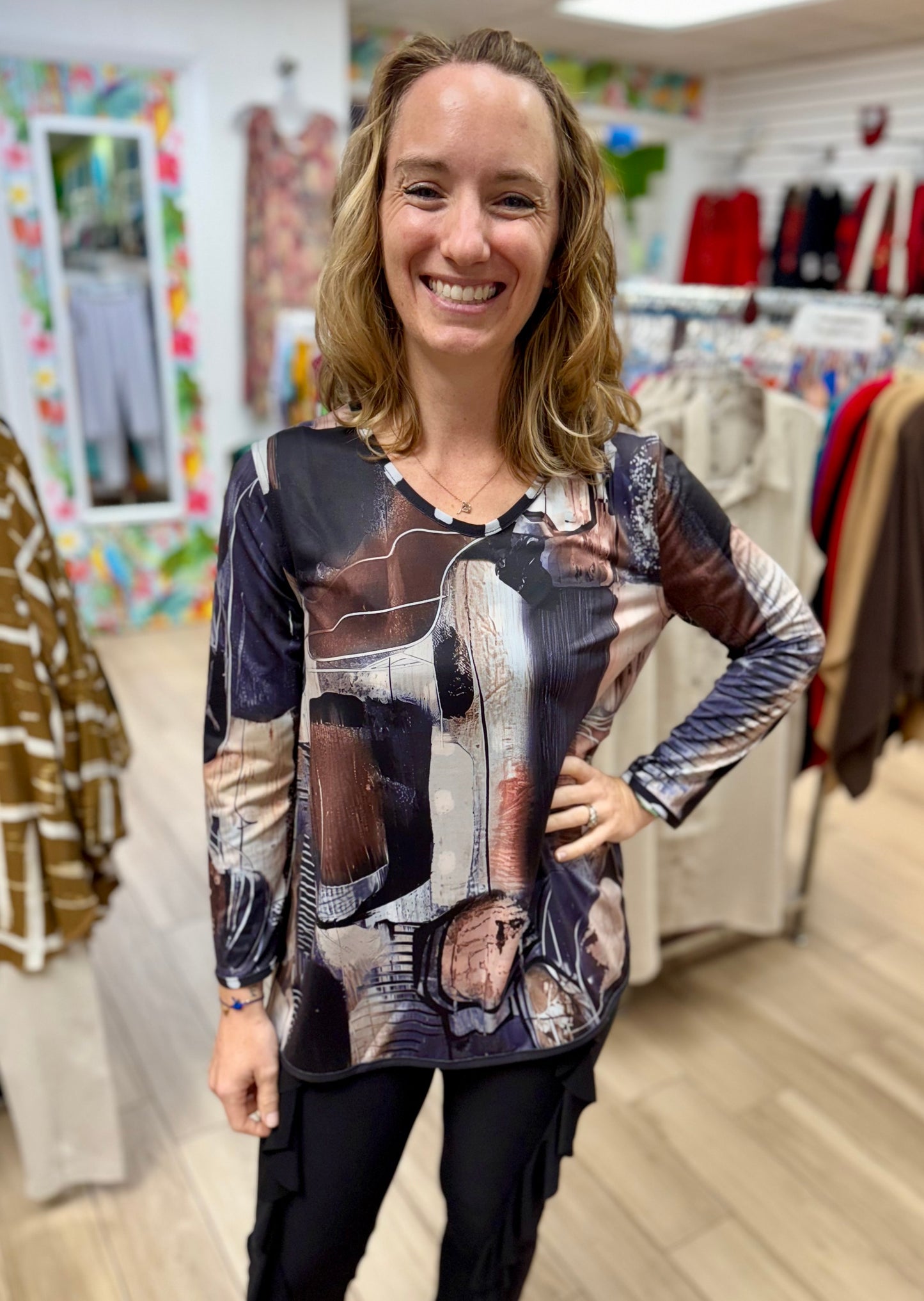 Lemon Grass F5KT414A Reversible Top