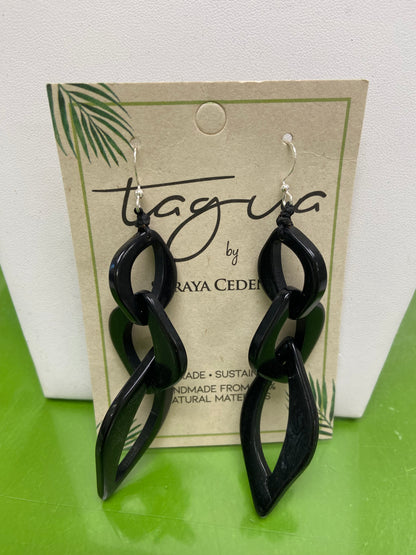 Tagua Pame Earring