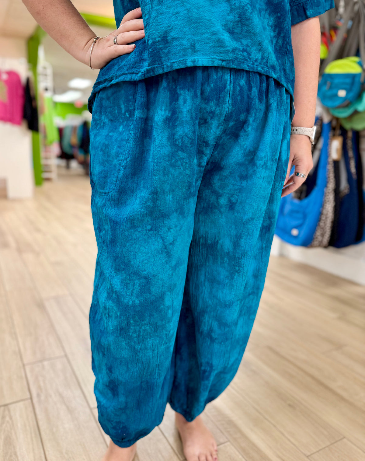 Cottonways Maybrie One Size Genie Pant