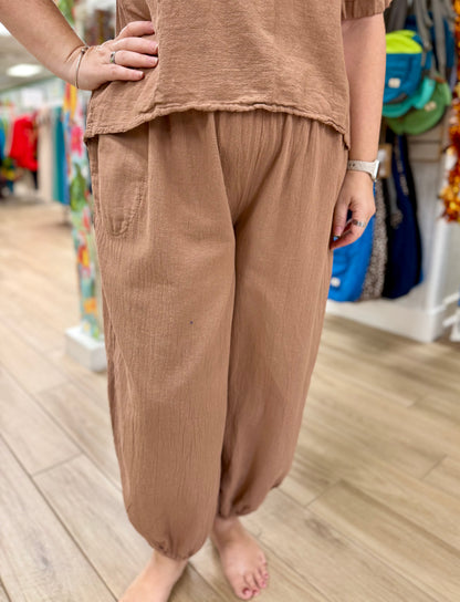 Cottonways Maybrie One Size Genie Pant