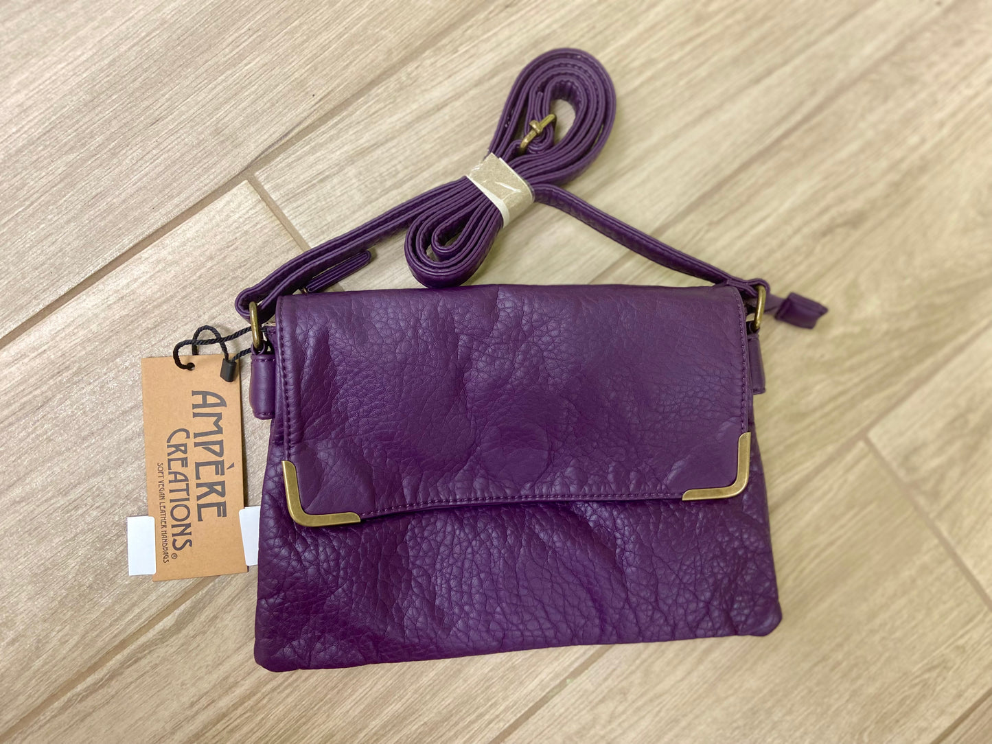 Ampere Paige Crossbody Bag