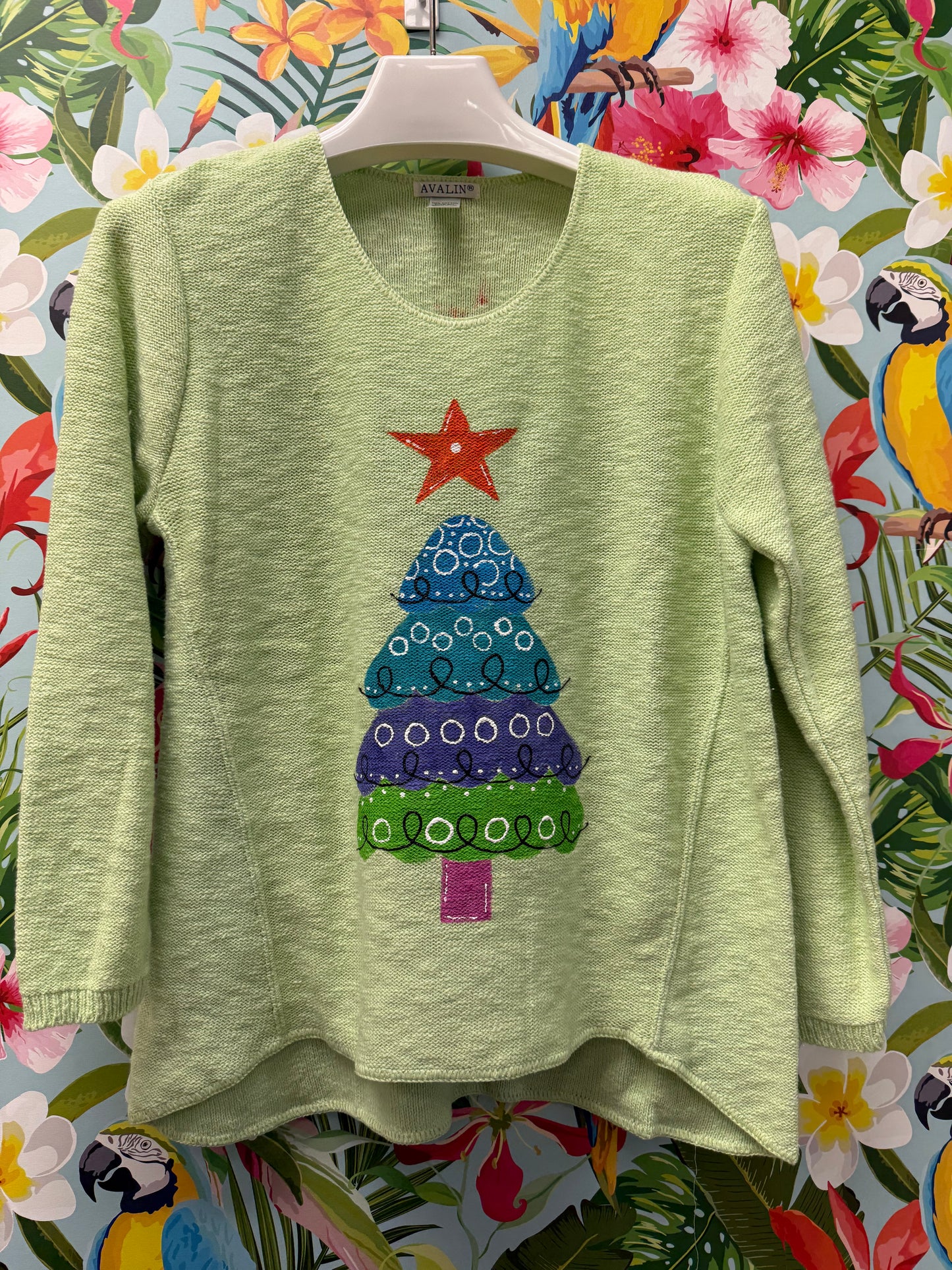 MoMo Sweater - Merry & Bright
