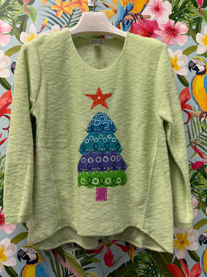 MoMo Sweater - Merry & Bright