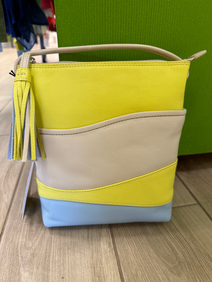ILI Wave Mid Crossbody Bag