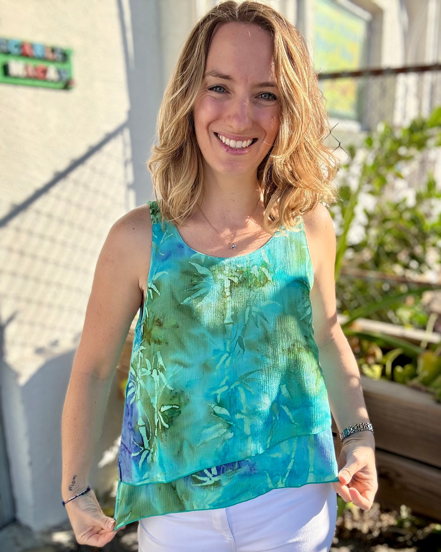 Lost River 311T Tank Top