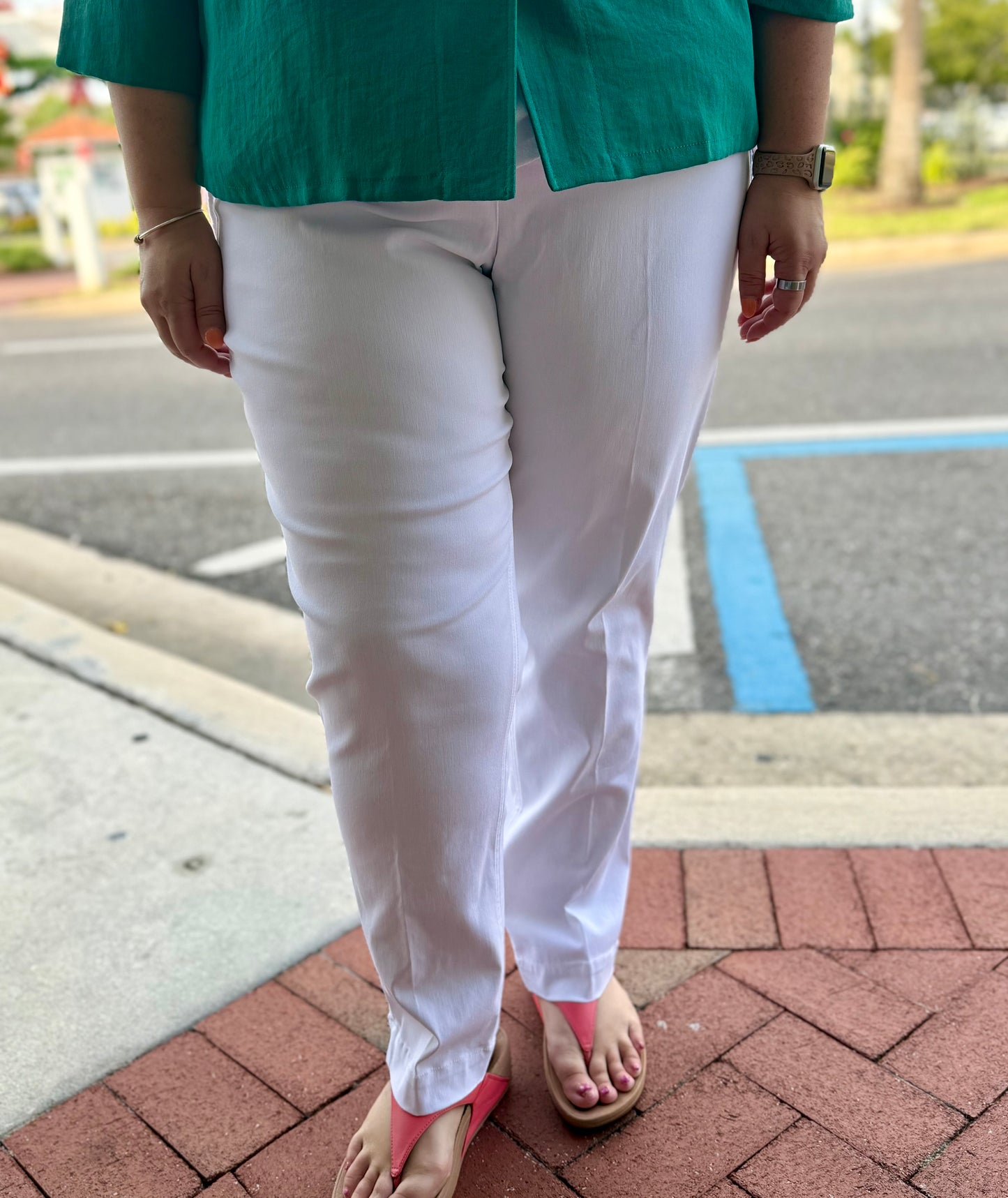 Slimsation M2623P Ankle Pant