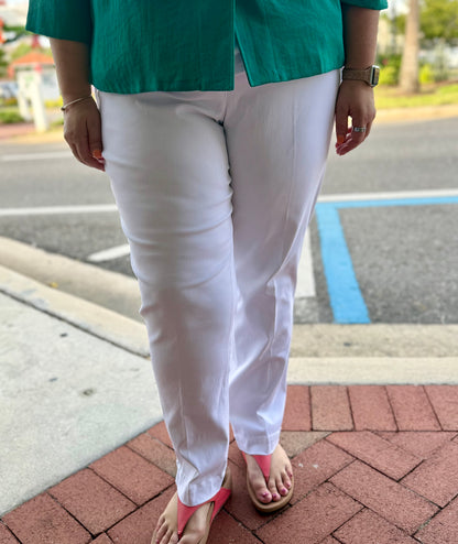 Slimsation M2623P Ankle Pant