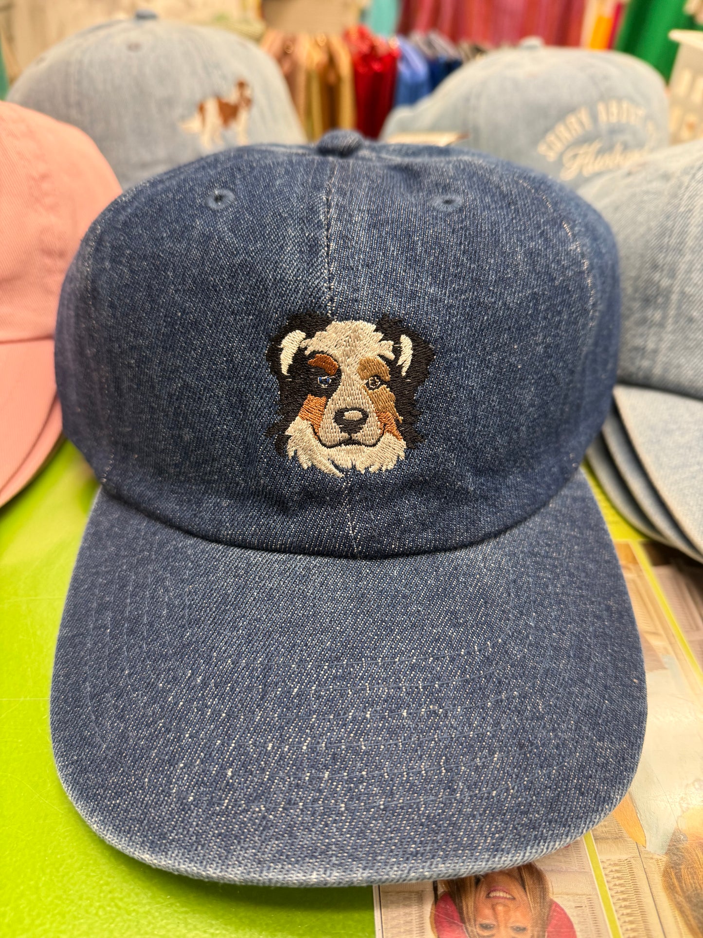 Fashion City Baseball Hats