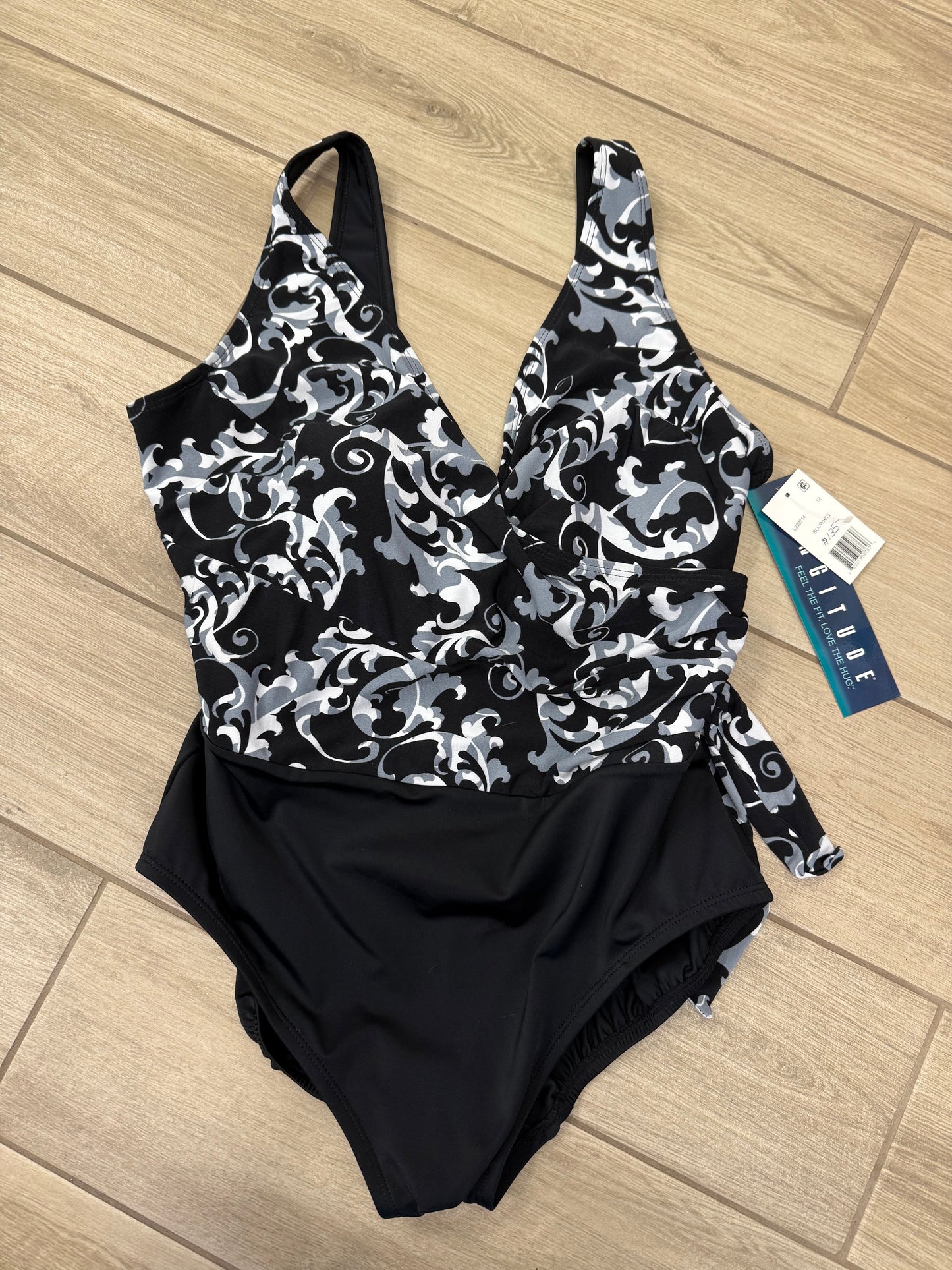 Longitude Swim Collection
