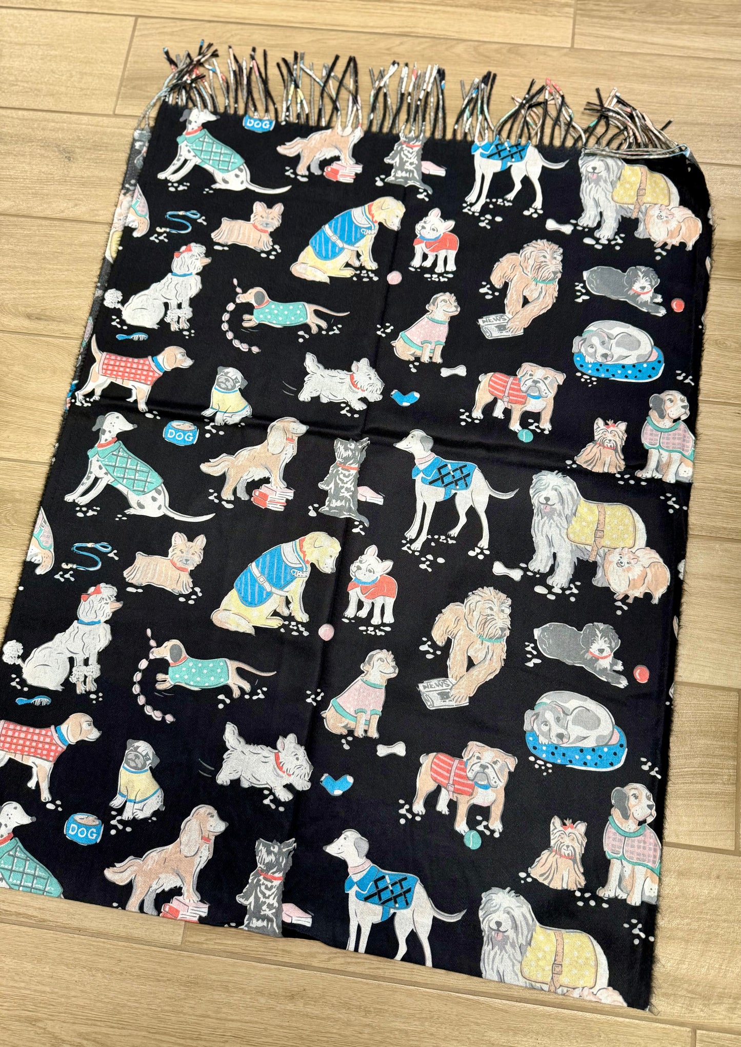 LA Soul Dog & Cat Scarves